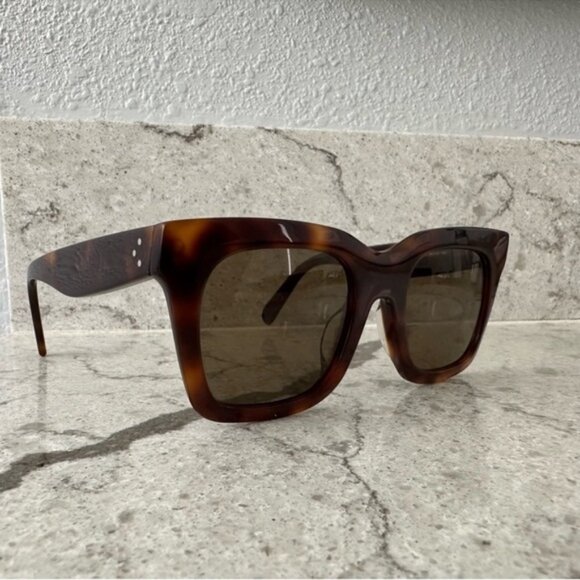 Celine Luca Sunglasses main image 7